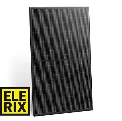 Solární panel monokrystalický Elerix 500W Black