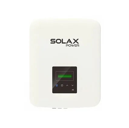 Trojfázový menič napätia Solax X3-MIC-5K-G2 WiFi 3.0