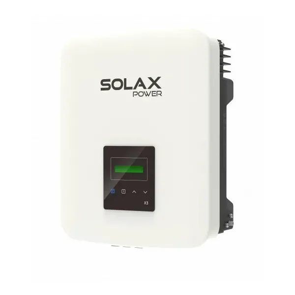 Třífázový měnič napětí Solax X3-MIC-10K-G2 WiFi 3.0