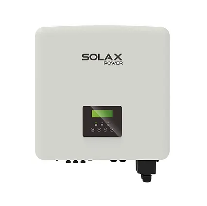 Třífázový hybridní měnič SolaX X3-Hybrid-8.0-D-G4 CT WiFi 3.0