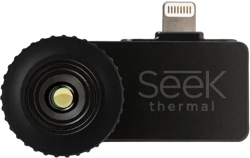 Seek Thermal Compact iOS - Termokamera