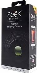 Seek Thermal Compact iOS - Termokamera