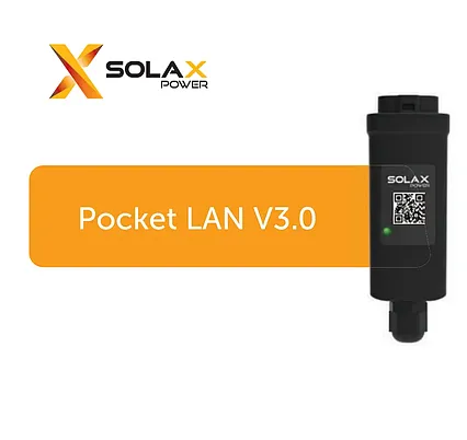 Solax Pocket Dongle LAN 3.0