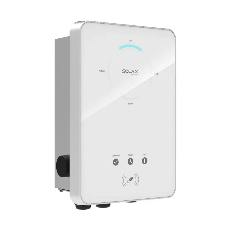 Trojfázový Wallbox SolaX X3-EVC11K G2 (PXH), kábel 6m, 16A, WiFi