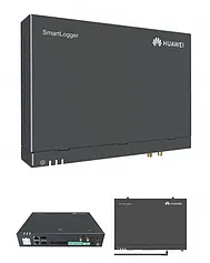 Huawei Smart Logger 3000A01 bez MBUS komunikace