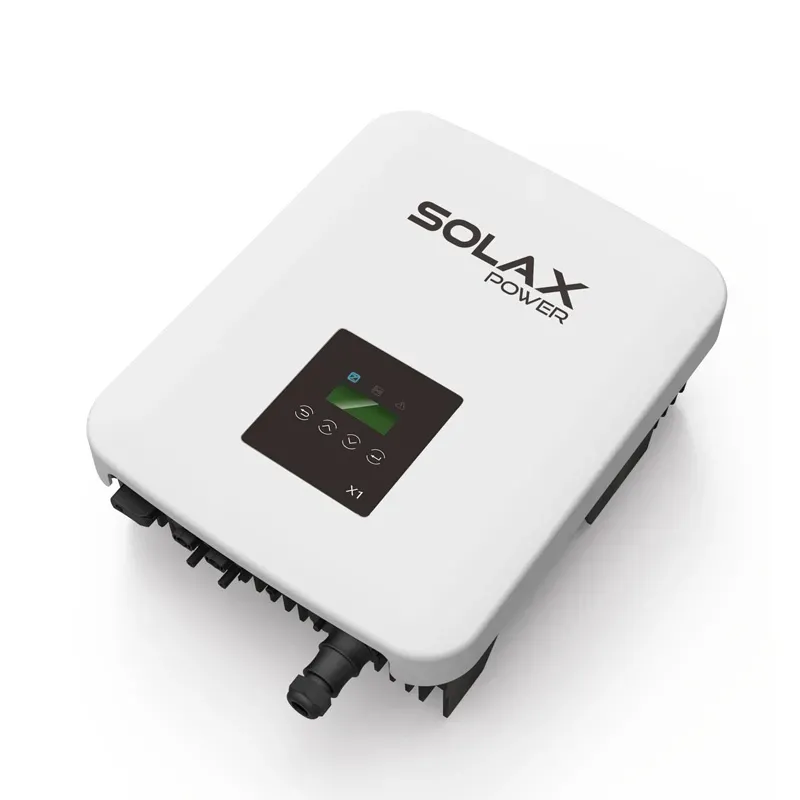 Jednofázový měnič napětí Solax Boost X1-3.0-T-D(L) bez WiFi