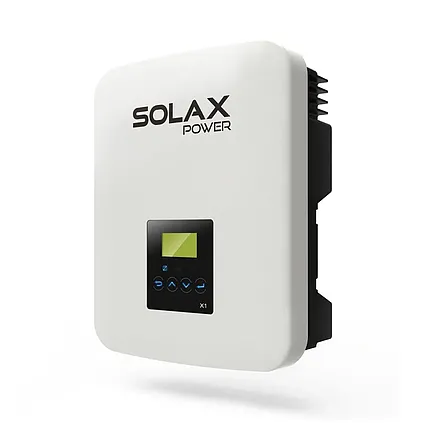 Jednofázový měnič napětí Solax Boost X1-3.0-T-D(L) bez WiFi