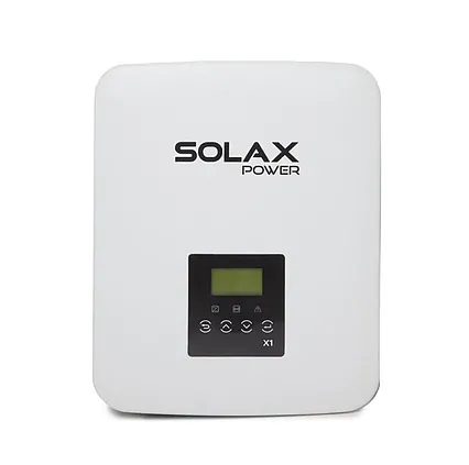 Jednofázový menič napätia Solax Boost X1-3.0-T-D(L) bez WiFi
