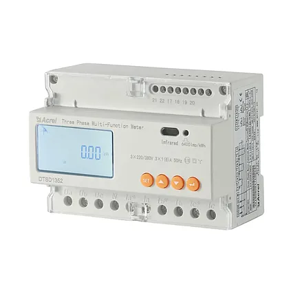 Sungrow trojfázový Smart Meter DTSD1352