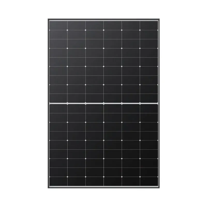 Solárny panel monokryštalický Longi 410Wp čierny rám