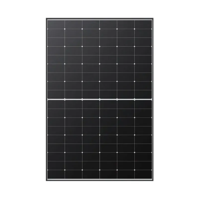 Solárny panel monokryštalický Longi 410Wp Hi-MO 5m čierny rám