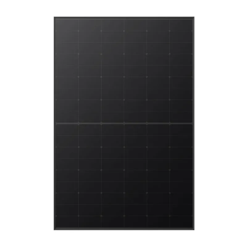 Solárny panel monokryštalický Longi 435Wp full black