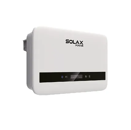 Jednofázový měnič napětí Solax Boost X1-3.6-G4 WiFi 3.0