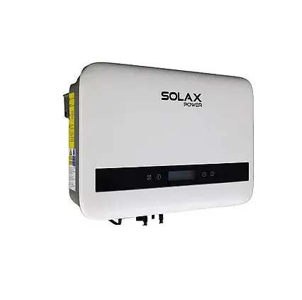 Jednofázový měnič napětí Solax Boost X1-3.6-G4 WiFi 3.0