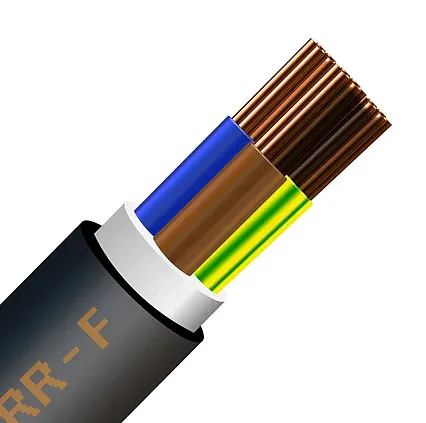 Kabel CYSY H07RN-F 3x2,5mm²