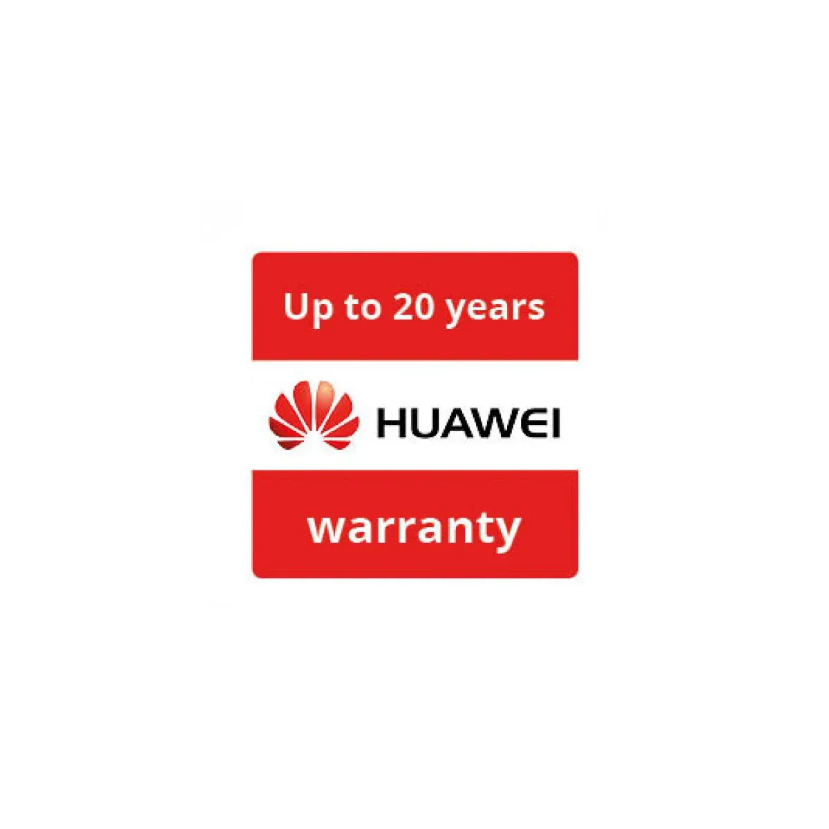 Predĺžená záruka 20 rokov (10+10) Huawei SUN2000-8KTL-M0/M1