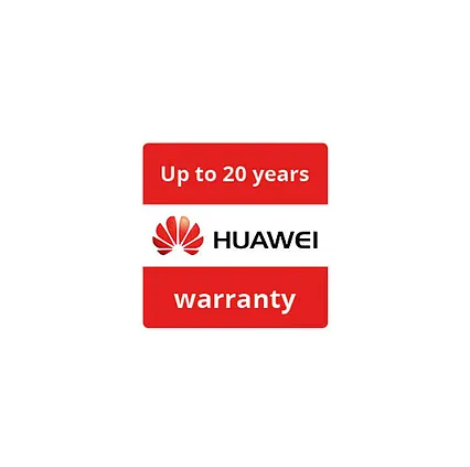 Predĺžená záruka 20 rokov (10+10) Huawei SUN2000-10KTL-M0/M1