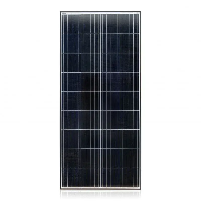 Solárny panel monokryštalický Maxx 200 Wp čierny rám