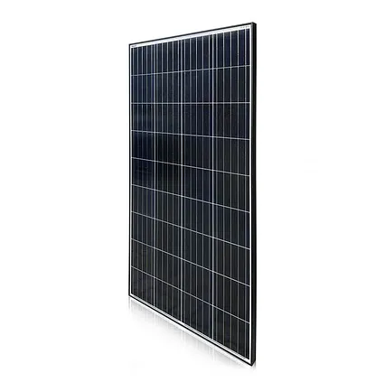 Solárny panel monokryštalický Maxx 200 Wp čierny rám