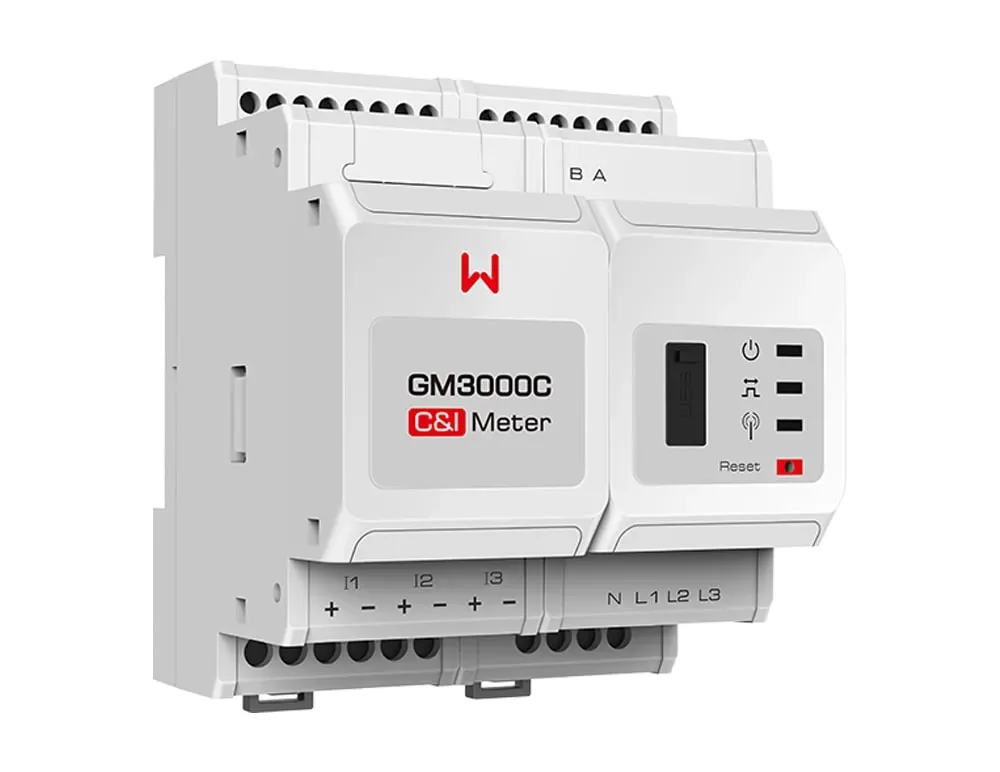 GoodWe Smart Ez Meter 3-fázový (průmyslový) - GM3000C
