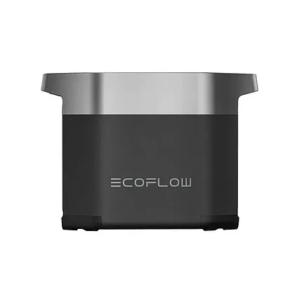 EcoFlow DELTA 2 Max prídavná batéria 2048Wh