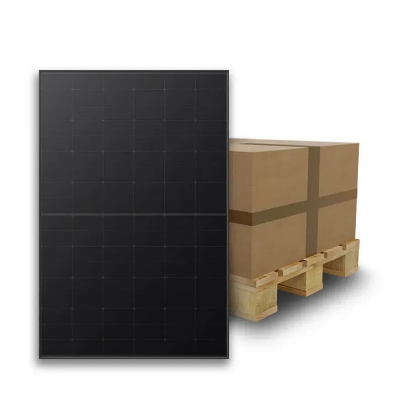 Solární panel monokrystalický Longi 435Wp Hi-MO X6 celočerný - paleta 36ks