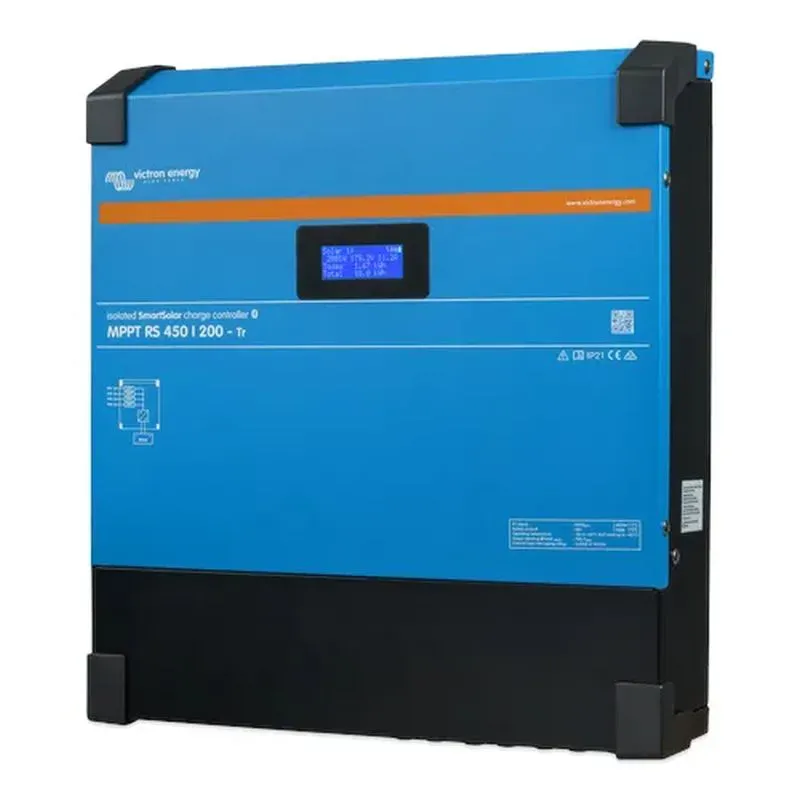 MPPT SmartSolar solární regulátor Victron Energy RS 450V 200A - MC4