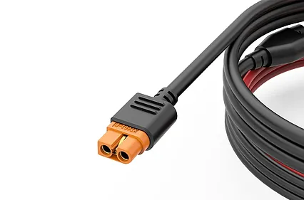 EcoFlow - Solární kabel MC4 na XT60i (3,5 m)