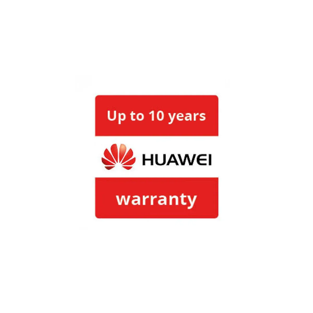 Prodloužená záruka 10 let (5+5) Huawei SUN2000-30KTL-M3