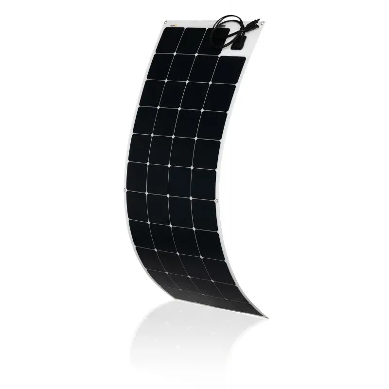 Solárny monokryštalický panel 160Wp 24V flexibilný FLEX-M PRESTIGE