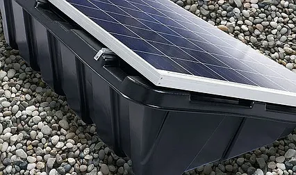 Držák na solární panel Renusol C-520075-K Console + 1,730x1,100x390mm