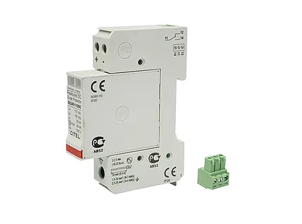 Svodič přepětí Citel DS240S 110V DC