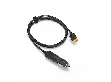 EcoFlow XT60 - Nabíjecí kabel do auta (1,5 m)