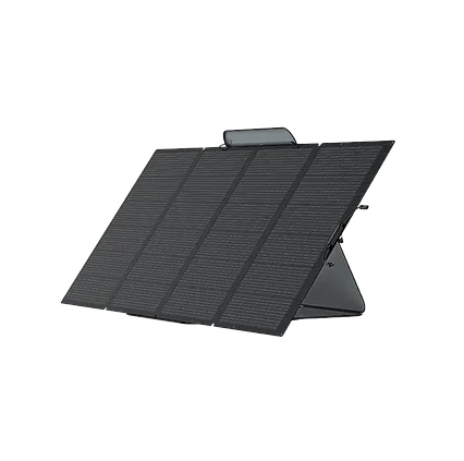 EcoFlow 400W prenosný solárny panel