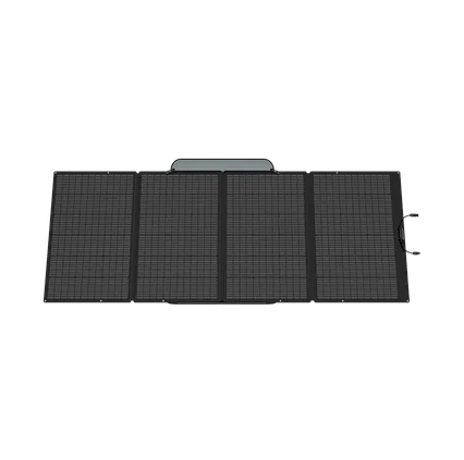 EcoFlow 400W přenosný solární panel