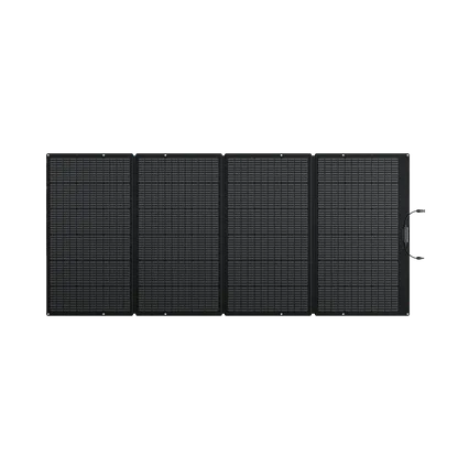 EcoFlow 400W přenosný solární panel