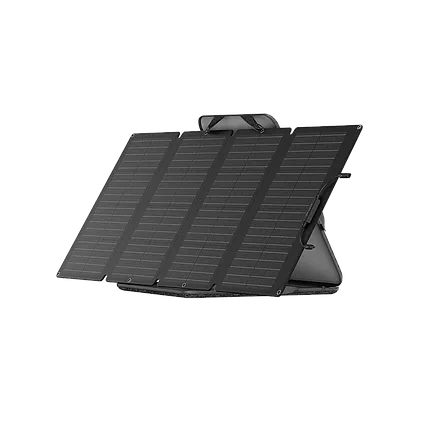 EcoFlow 160W přenosný solární panel