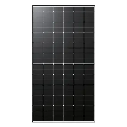 Solární panel monokrystalický Longi 525Wp Hi-MO 6 černý rám - paleta 31ks