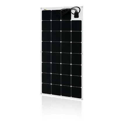 Flexibilní solární panel 4SUN FLEX M Prestige 120Wp