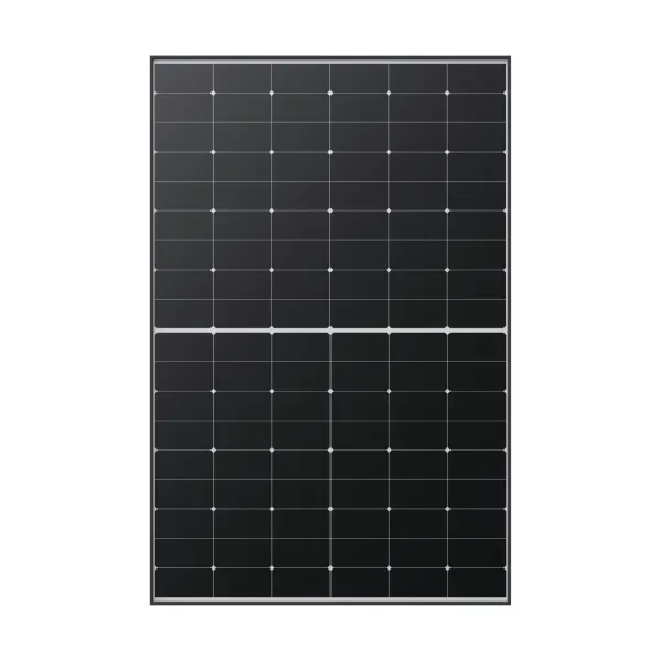 Solární panel monokrystalický Longi 430Wp Hi-MO 6 černý rám