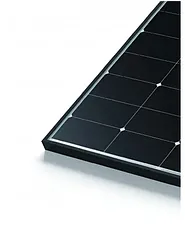 Solární panel monokrystalický Longi 430Wp Hi-MO 6 černý rám