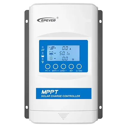 Regulátor nabíjania MPPT EPsolar XDS2 XTRA-N G3 BLE 30A 100VDC