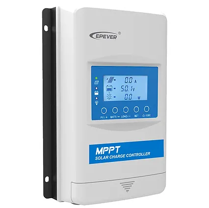 Regulátor nabíjania MPPT EPsolar XDS2 XTRA-N G3 BLE 30A 100VDC