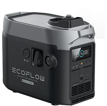 EcoFlow Smart Generator (Dual Fuel)