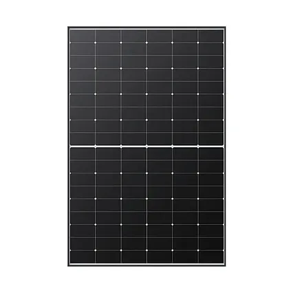 Solárny panel monokryštalický Longi 410Wp Hi-MO 5m čierny rám (zánovné)