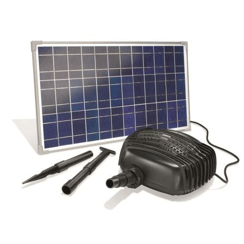 Solární čerpadlo Esotec Garda 101762 25W / 2480 l/h