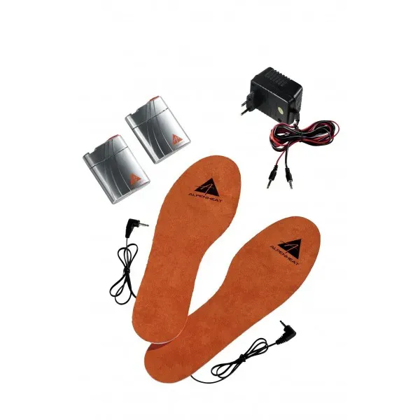 Vyhrievané vložky do topánok Alpenheat Comfort univerzálna velkosť