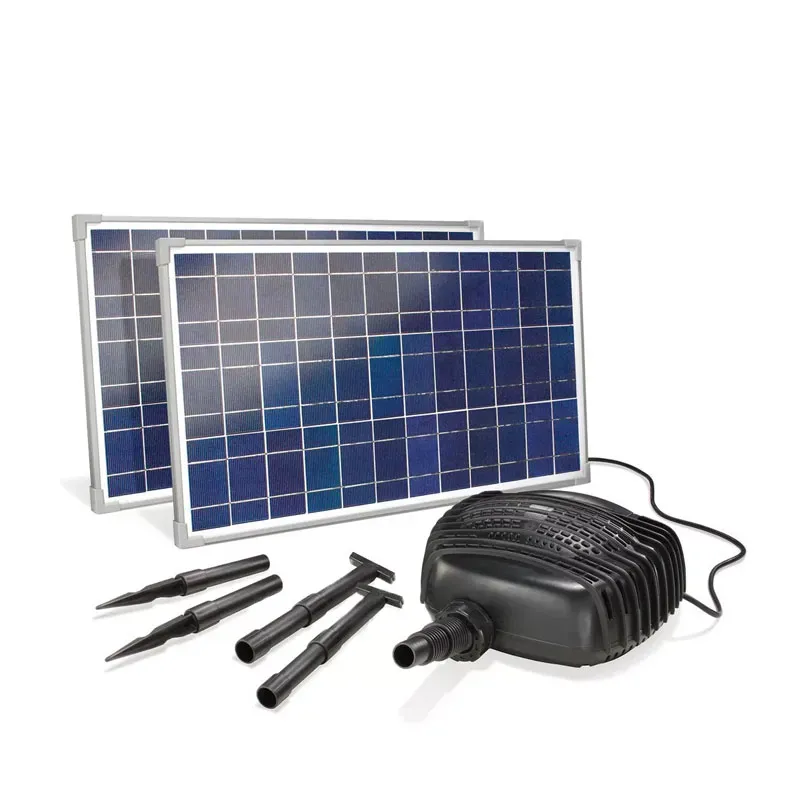 Solárne čerpadlo Esotec Adria 101766 50W / 3400 l/h